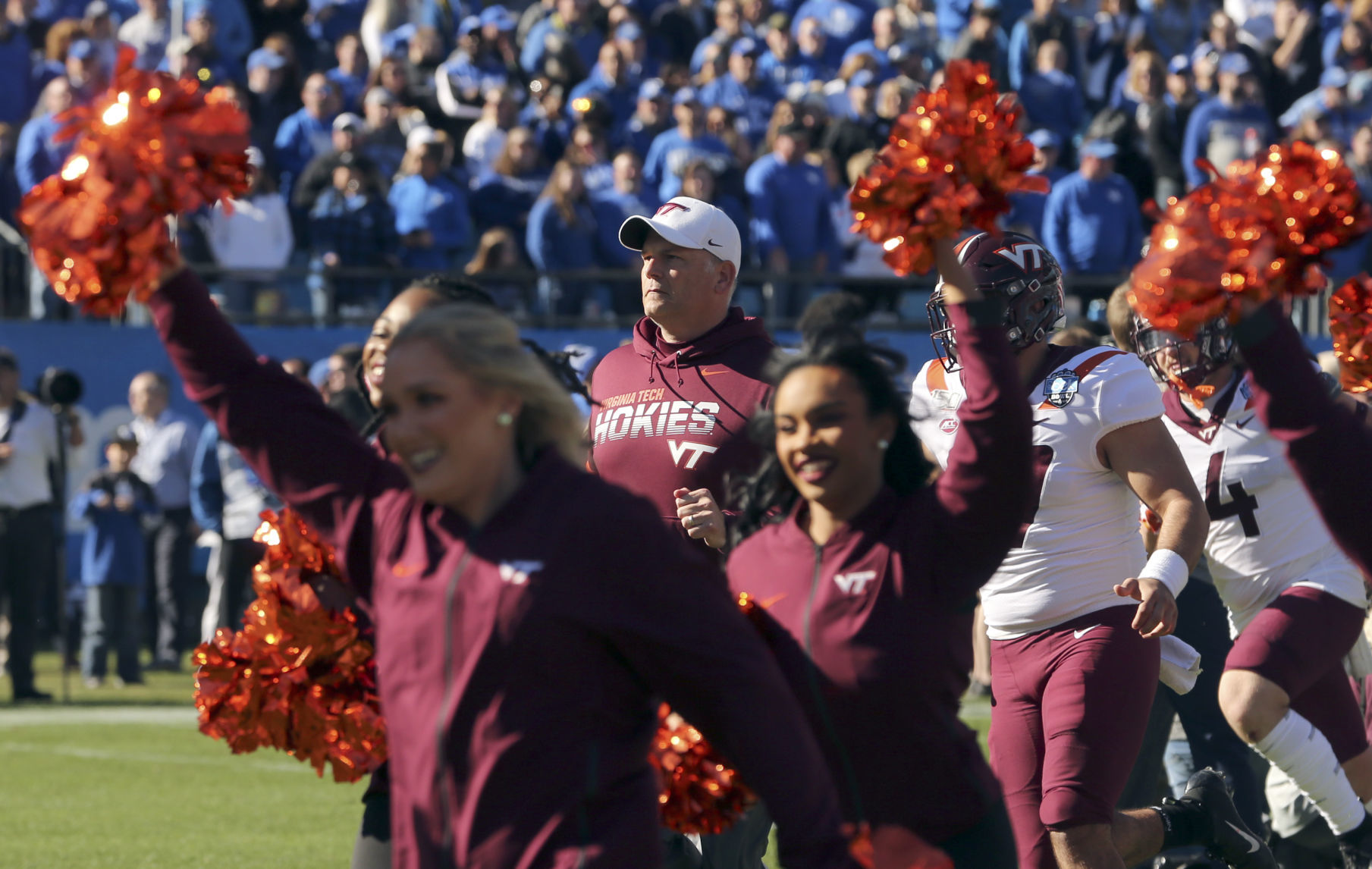 MG VT Belk Bowl 122919